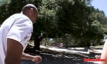 Babesalicious Kinky Trains Young Peeps!