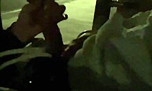 Public ass licking leads to home sex orgasm