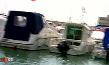 french slut orgasming with older cock in her ass?