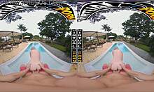 Britt Blair Fucked Hard In Vr