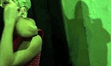 Light Skin Teen 18+ Curly Hair Fingering Cum - Cristi Ann!