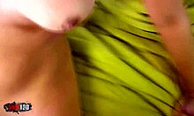 french slut orgasming with older cock in her ass?