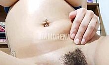 Morena Rebolando Gostoso Funk