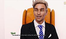 Being A Dik 55 Chick Route.