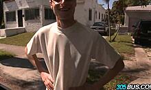 Spanish Babes Abella Anderson and Ava Addams Blowjob and Fucking in Bus Group Orgy.