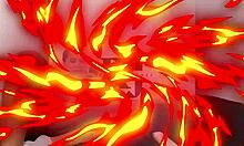 Latina Milf Fulfills Fetish For Michell In Homemade Video