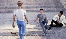 Being A Dik 55 Chick Route.