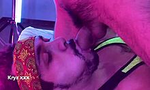 Big Dude Fucks Hairy Hole