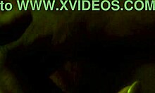 Ms Jersey Uses Dildo For Pleasure