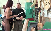 Roberta Farnese Finds Cocks To Fuck And Suck