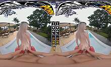 Britt Blair Fucked Hard In Vr