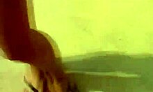 french slut orgasming with older cock in her ass?