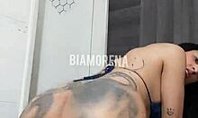 Morena Rebolando Gostoso Funk