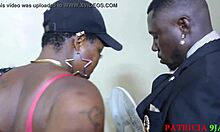 Patricia seduces lecturer in office after lockdown