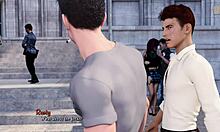 Being A Dik 55 Chick Route.