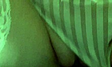 Masked Slave Sucks Cock Then Takes It Deep in Pussy!