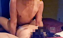 Unbelievable! Latina Babysitter Takes Monster Cock in Cuckold Fuck Before Husband