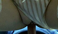 Masked Slave Sucks Cock Then Takes It Deep in Pussy!