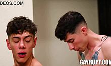 Vincent O'Reilly Bends Over for Kathy's Hardcore Doggystyle