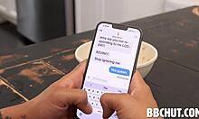 Teaches Her Bf a Lesson with Blowjob and Hardcore!