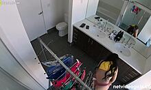 Exotic thick girl tries out for calendar!