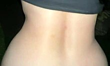 yo, fucking my wild stepcousin at midnight for a favor 😈