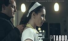 aria lee in future darkly model citizen