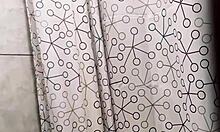 My friend took advantage of me in the bathroom and recorded it all!