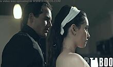 aria lee in future darkly model citizen