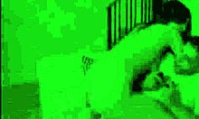 mydirtyfam - hot brunette stepsister sits on stepbrothers big dick while he plays video games - nikki venom