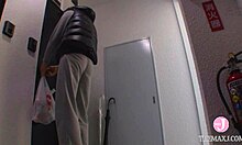 Strange Life Sharing Room with Kinky Japanese Ex-Girlfriend