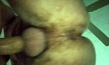 Fucking ex girlfriend with monster cock creampie