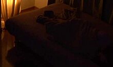 Strange Life Sharing Room with Kinky Japanese Ex-Girlfriend