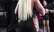 Os Pontos Onde Pode Bater Na Bunda Da Mulher - Gabe Spec Sheer Red