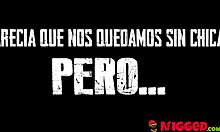 Divorced Spanish Milf with Big Tits Eager for Loose Anal Interracial Doggystyle