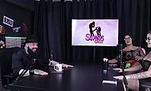 Os Pontos Onde Pode Bater Na Bunda Da Mulher - Gabe Spec Sheer Red