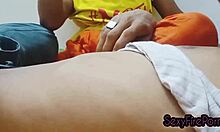 she squirts every time during anal