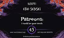 Celebrity Crush Erotic Audio For Women Orgasm