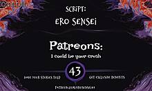 Celebrity Crush Erotic Audio For Women Orgasm