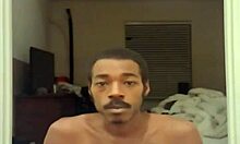 Hey roommate, why not show off those sexy stockings tonight?