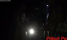 video amador acampar fudendo