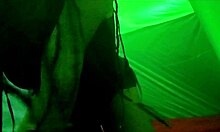 My sexy madrastra waits in bed to seduce me with her curves