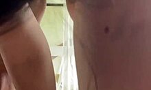 Mi Mujer Con Riquísimas Tetas Naturales Tiene Squirt Doble Y Termina Temblando