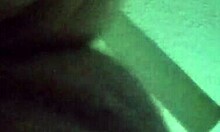 Fucking ex girlfriend with monster cock creampie