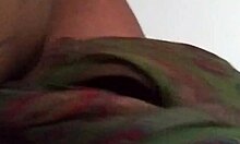 Ebony Amateur Gives Amazing Blowjob And Sucking At Home