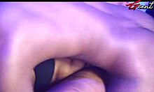 step sister screams as monster cock rips her clothes!