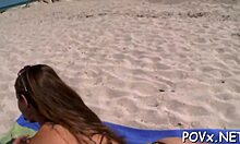 Legal Age Teen Gets Tricked into Wet Pussy Fucking and Sucking. Older Man Exploits Her Cunt.