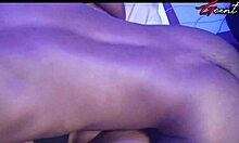 step sister screams as monster cock rips her clothes!