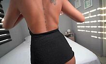 I fulfilled my fantasy by fucking my friend's man! Started with ass play, ended in passionate sex!