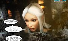 3D comic legacy episode 38